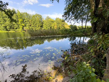 Anglergemeinschaften im Einsatz: Gemeinsame Aktionen zur Müllvermeidung