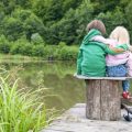 Mit der Familie an die Küste: Erfahrungsberichte und Empfehlungen für kinderfreundliche Angelreviere