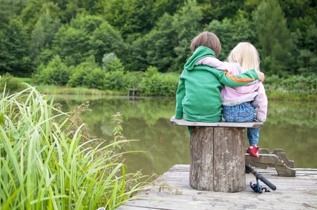 Mit der Familie an die Küste: Erfahrungsberichte und Empfehlungen für kinderfreundliche Angelreviere