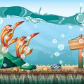 Umweltbewusstes Feederangeln: Nachhaltigkeit und Naturschutz am Wasser