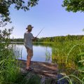 Wettbewerbe und Events: Forellenangeln im sportlichen Vergleich an deutschen Put & Take Anlagen
